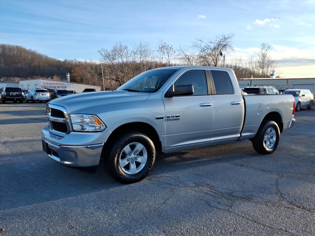 2017 RAM Ram 1500 Pickup SLT's photo