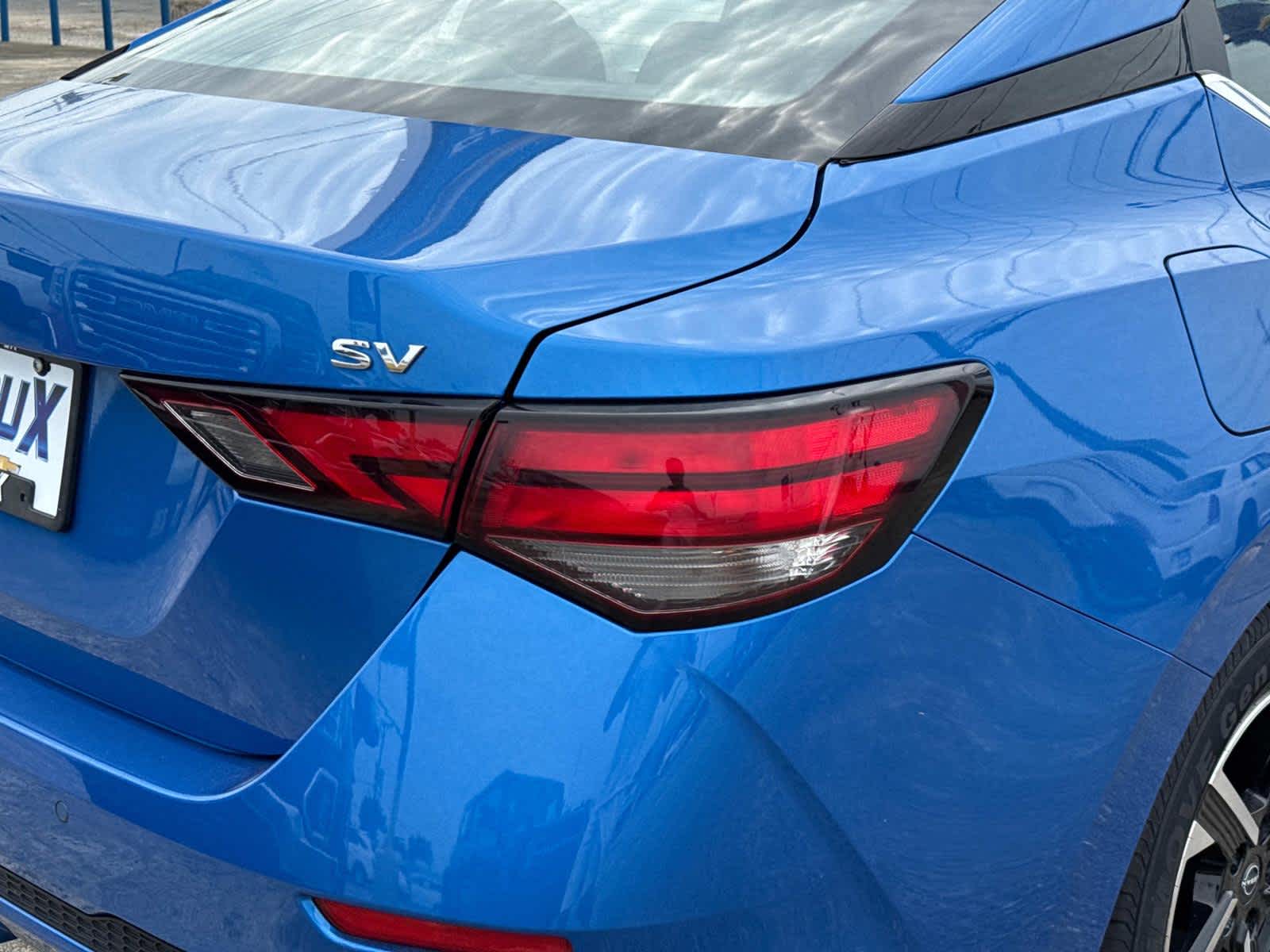 2024 Nissan Sentra SV photo 11