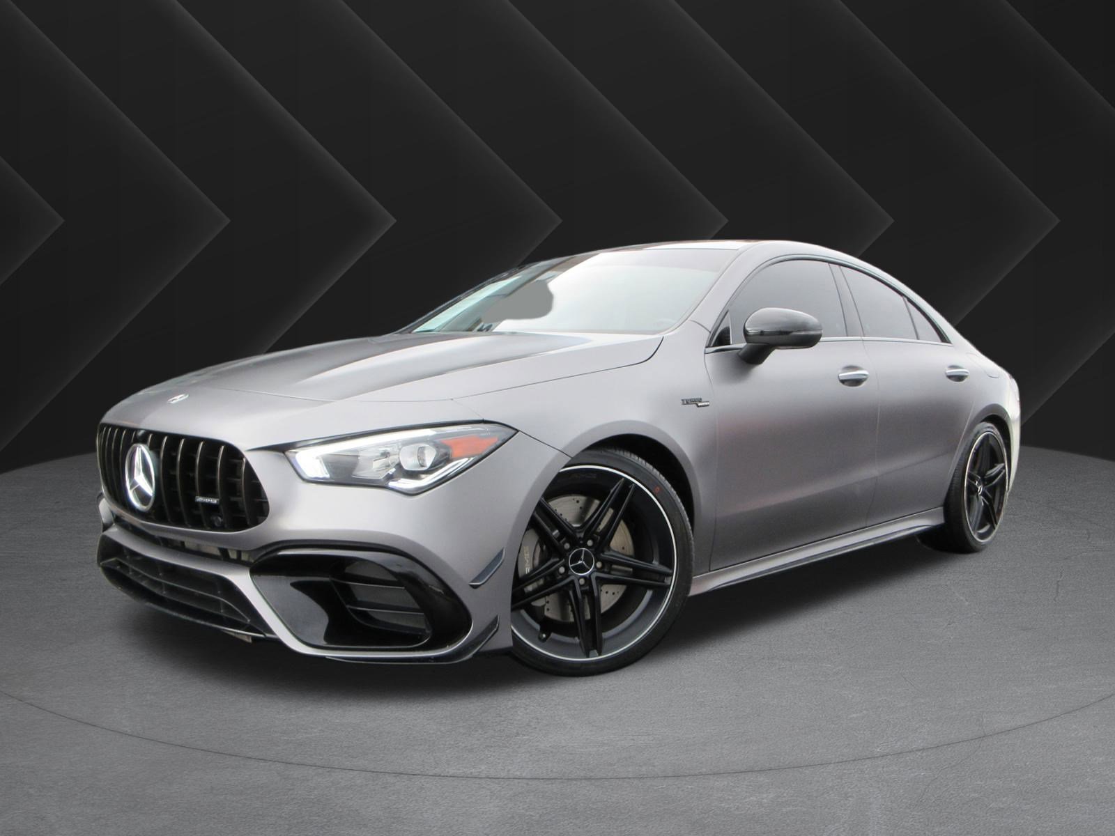 2022 Mercedes-Benz CLA Mercedes-AMG's photo