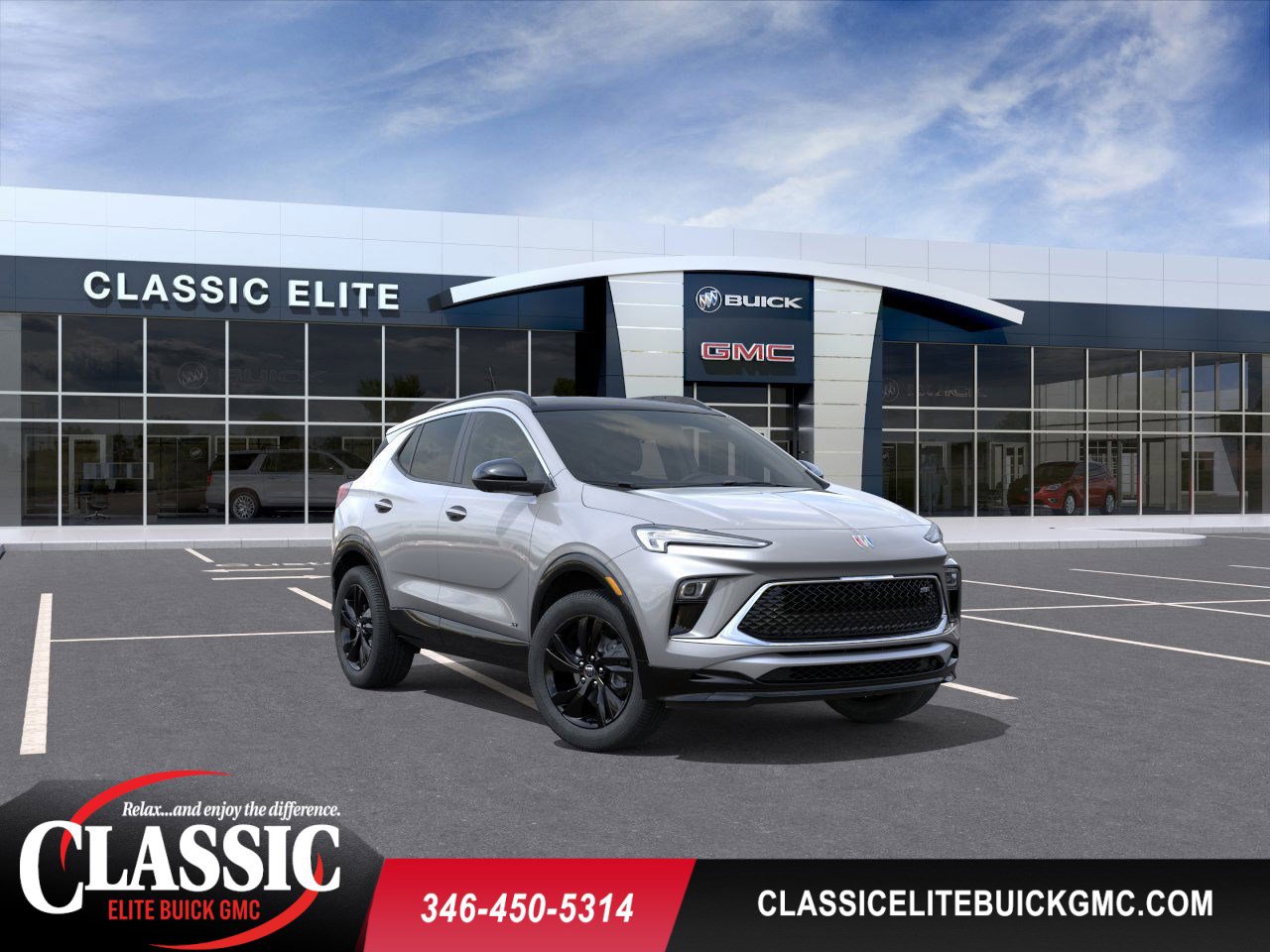 2026 Buick Encore GX Sport Touring's photo