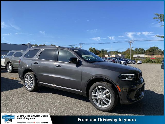 2026 Dodge Durango GT Plus's photo