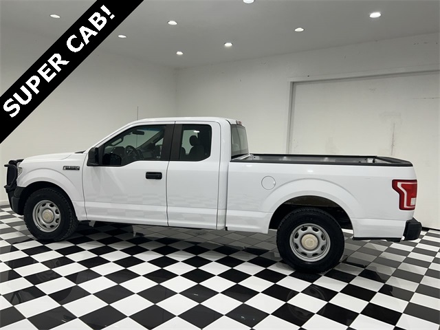 2015 Ford F-150 XL photo 2