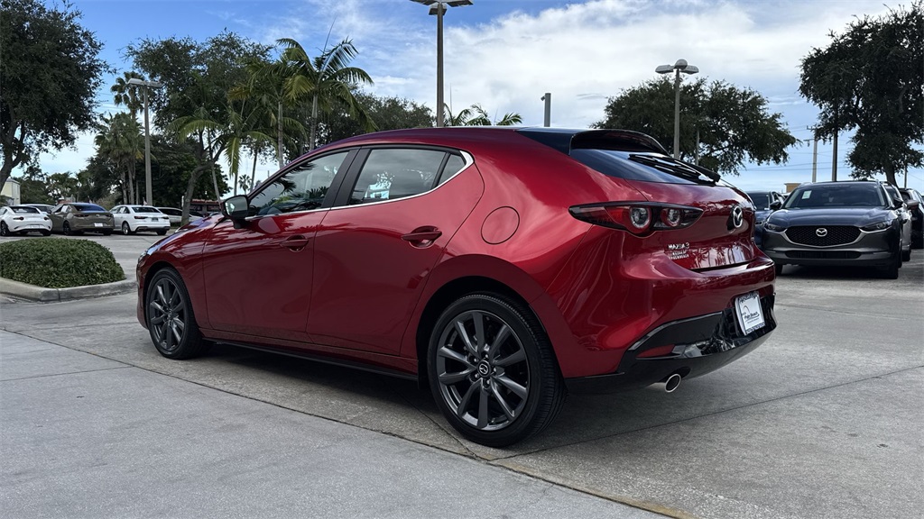2024 Mazda Mazda3 2.5 s Preferred photo 24