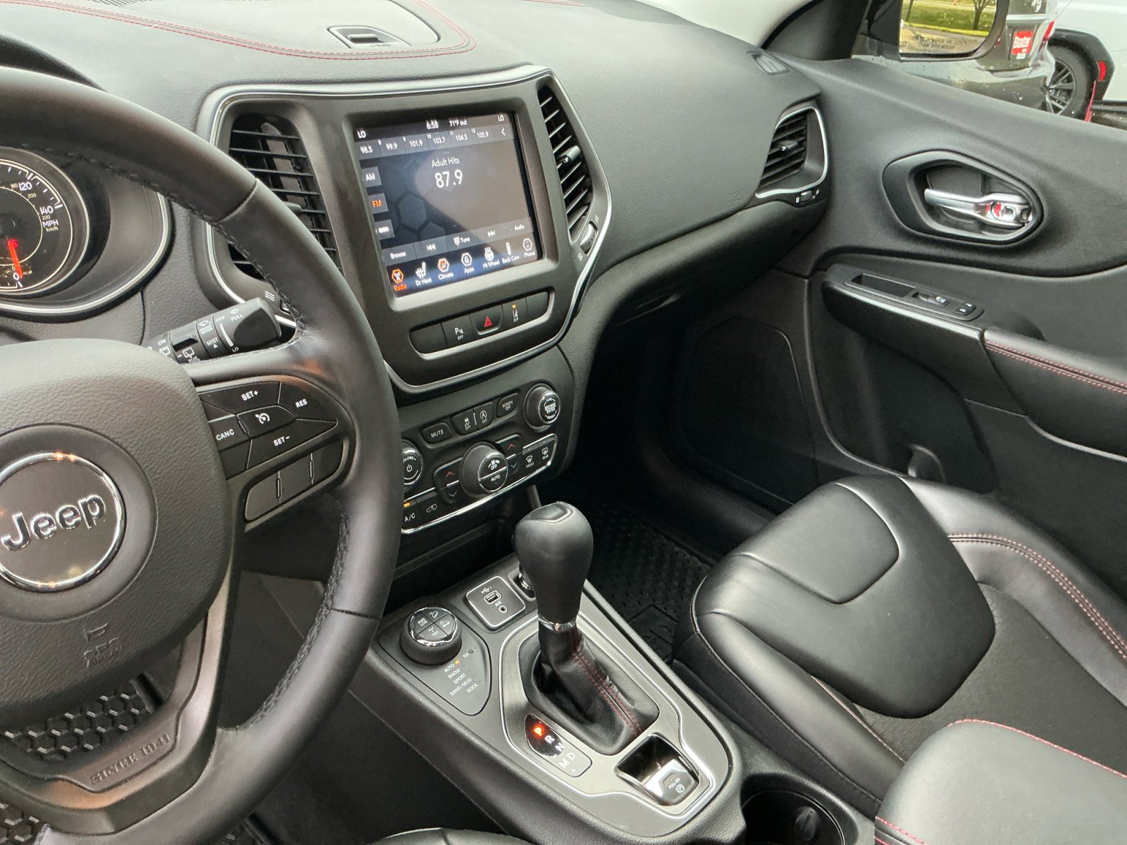 2021 Jeep Cherokee Trailhawk photo 20