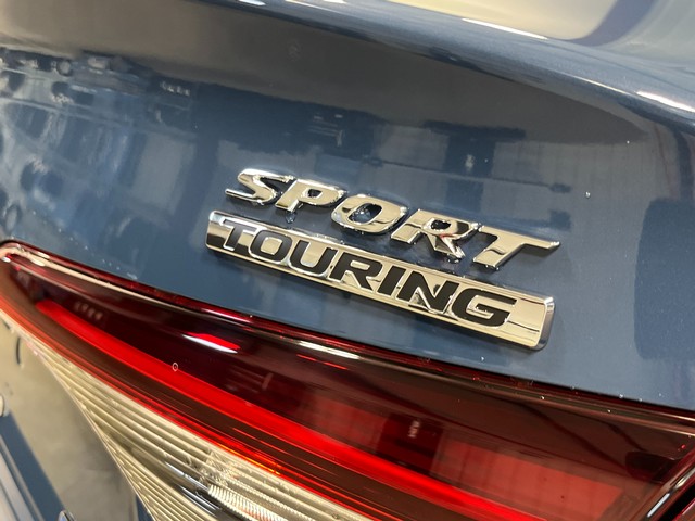 2026 Honda Civic Hybrid Sport Touring photo 6
