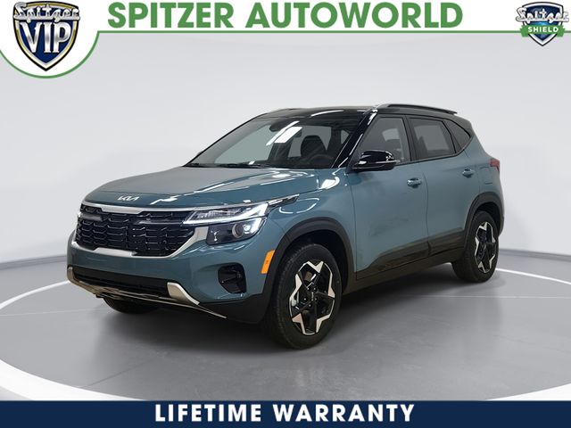 2026 Kia Seltos S's photo