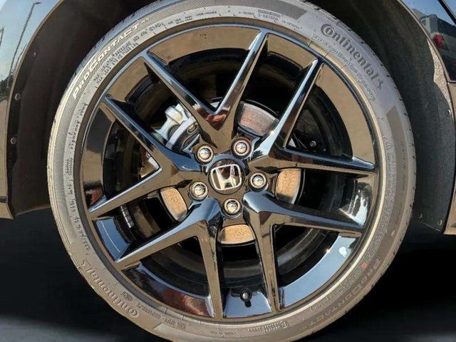 2026 Honda Civic Hatchback Sport Hybrid photo 26