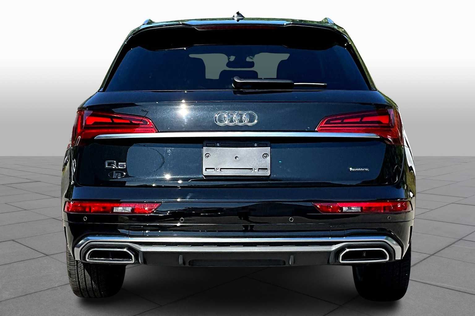 2025 Audi Q5 S line Premium photo 4