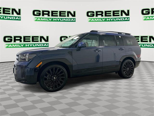 2026 Hyundai Santa Fe Calligraphy's photo