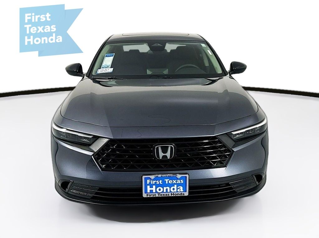 Certified 2025 Honda Accord SE with VIN 1HGCY1F45SA022306 for sale in Northfield, Minnesota