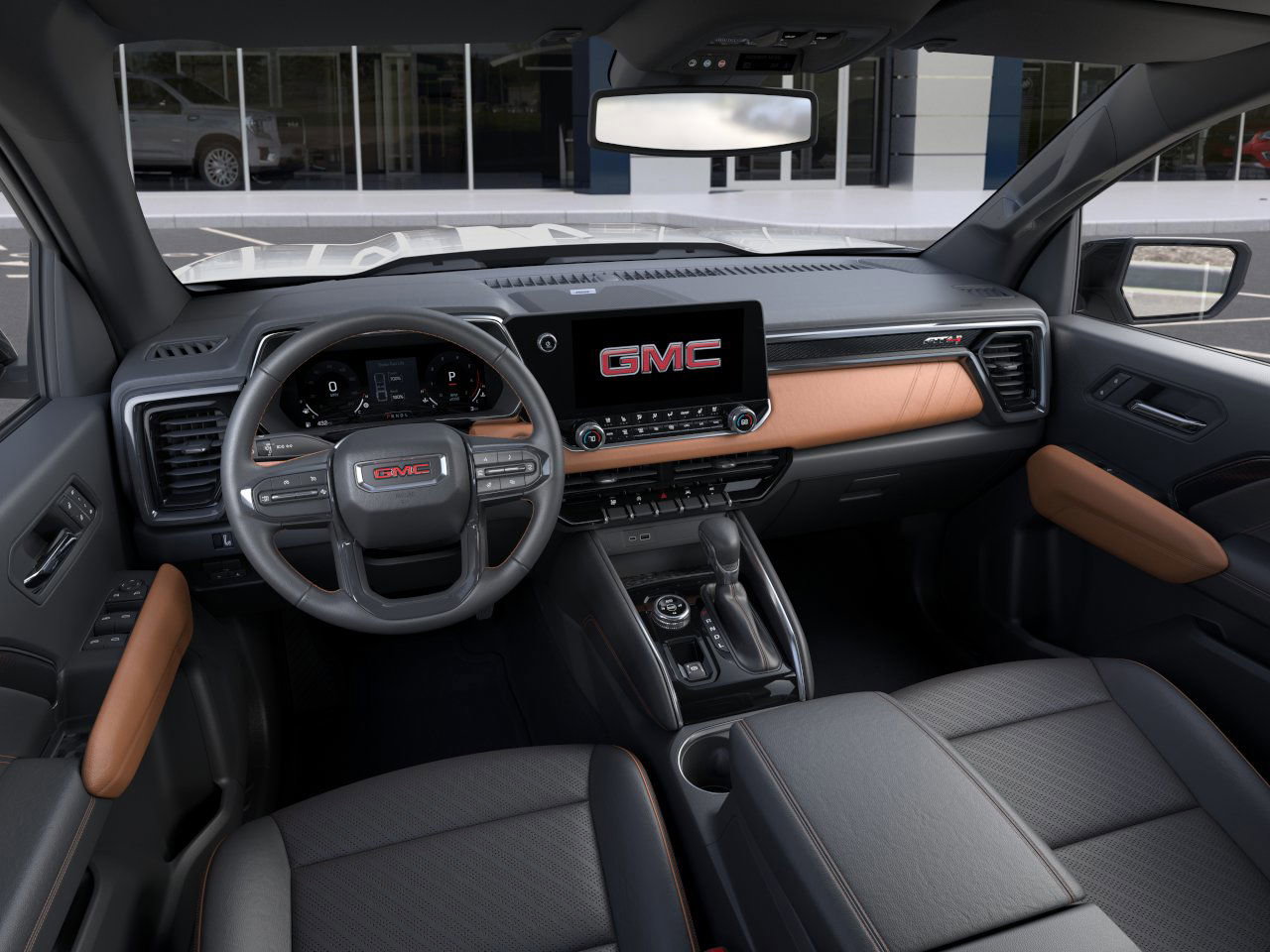 2026 Gmc Canyon AT4 photo 15