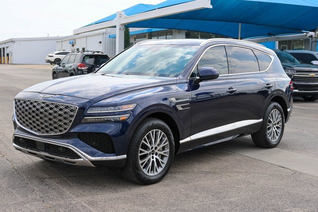 2025 Genesis GV80 2.5T Standard photo 4