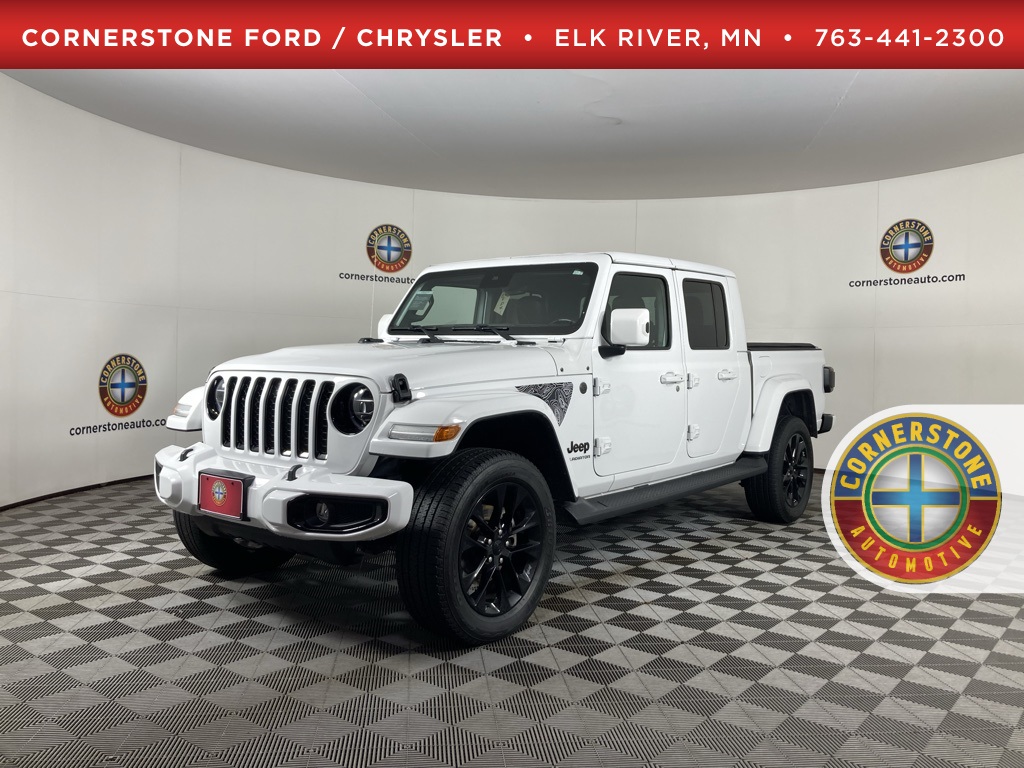 Used 2021 Jeep Gladiator High Altitude with VIN 1C6HJTFGXML609632 for sale in Elk River, Minnesota