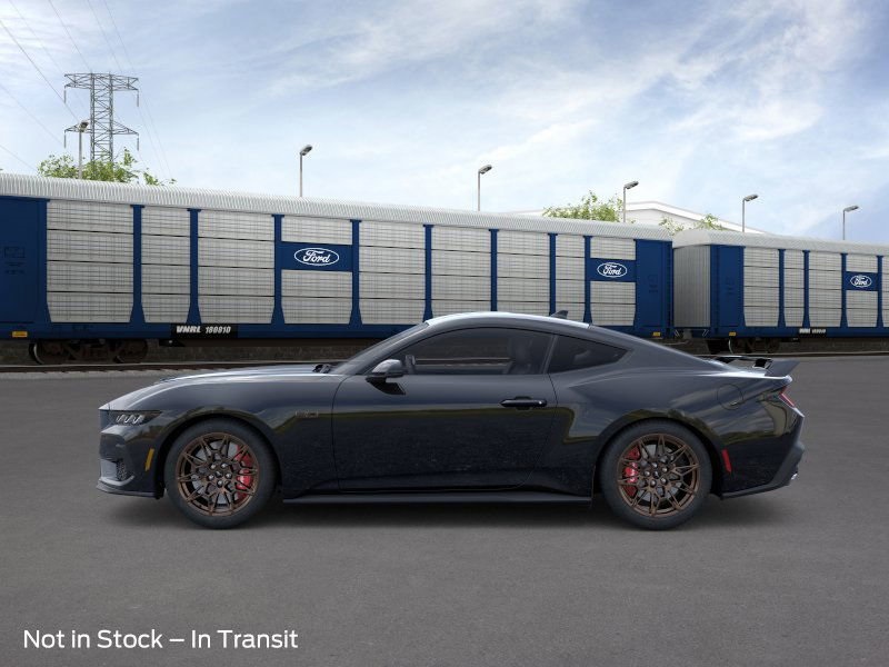 2025 Ford Mustang GT Premium photo 4
