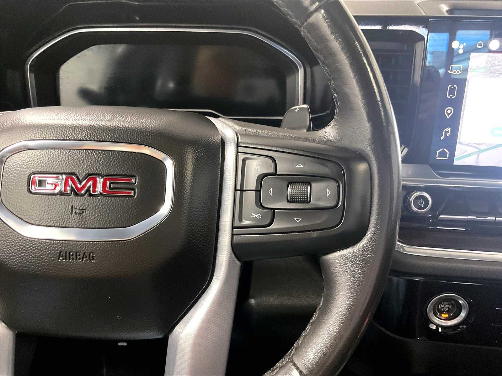 2023 Gmc Sierra 1500 SLT photo 24