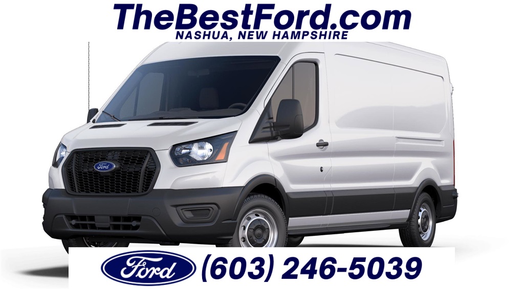 2025 Ford Transit photo 8