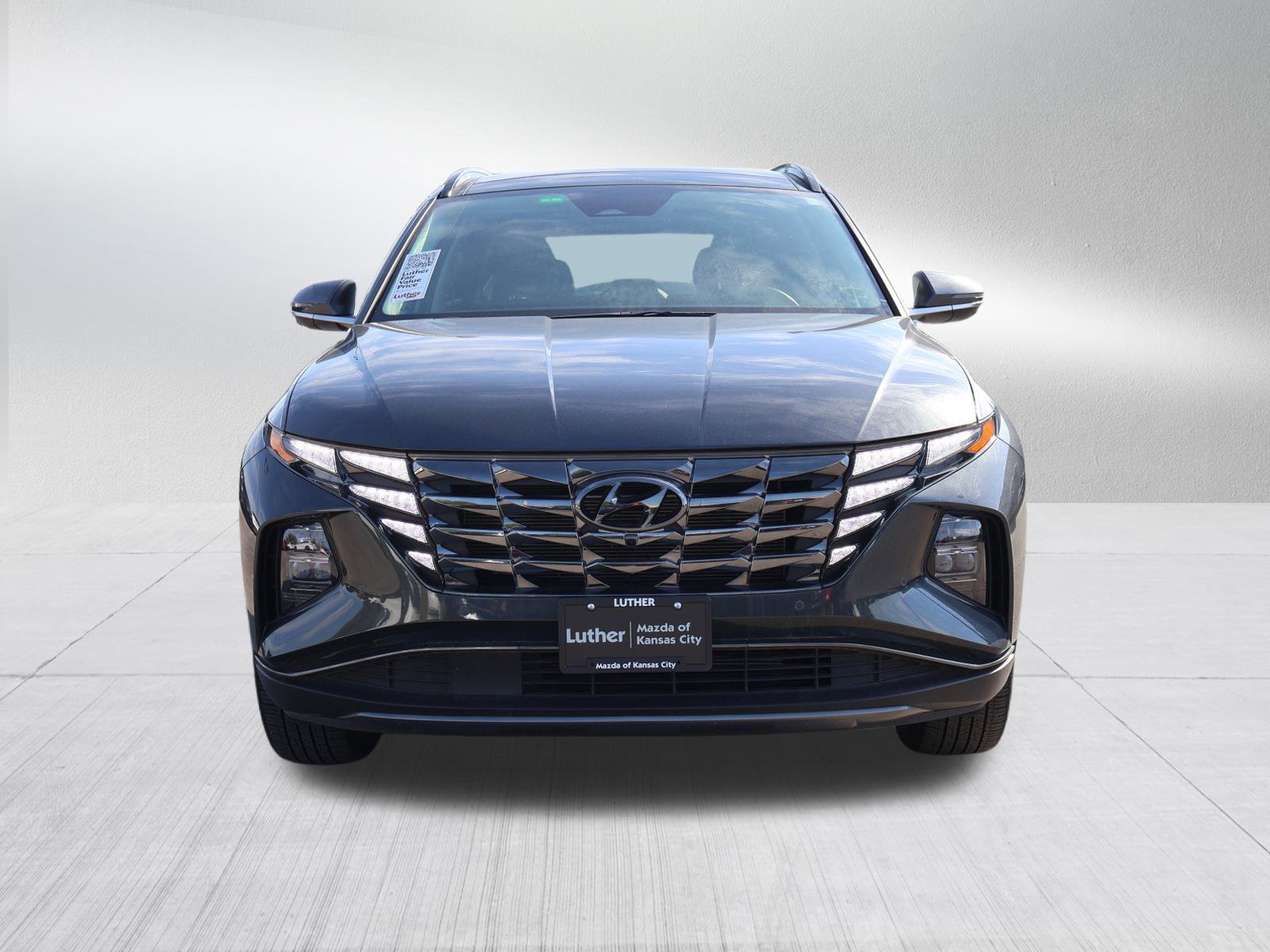 Used 2024 Hyundai Tucson Limited with VIN 5NMJE3DE9RH344310 for sale in Kansas City