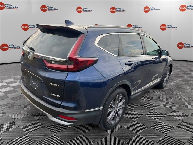 2020 Honda CR-V Touring photo 4