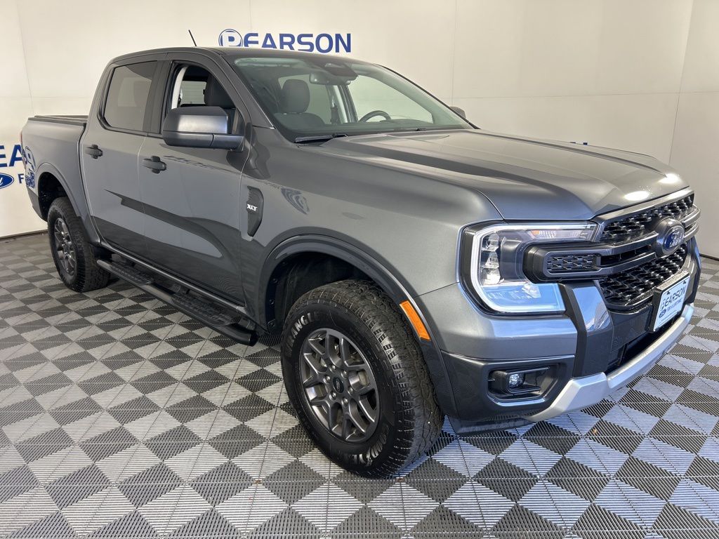 2024 Ford Ranger XLT photo 3