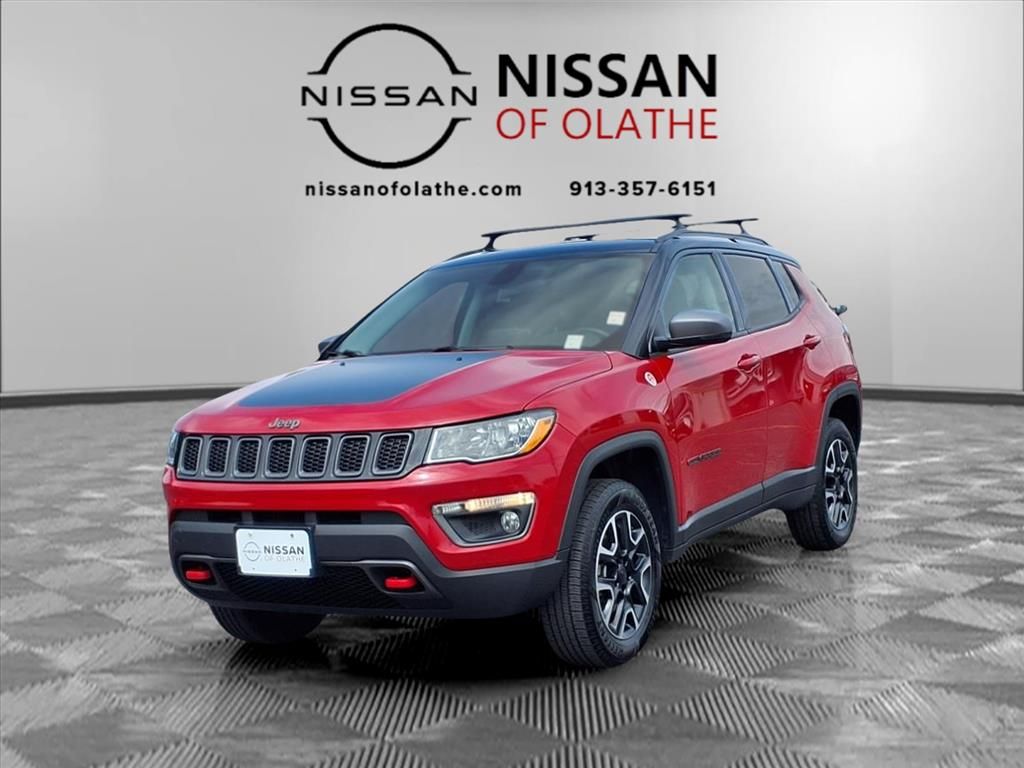 2020 Jeep Compass