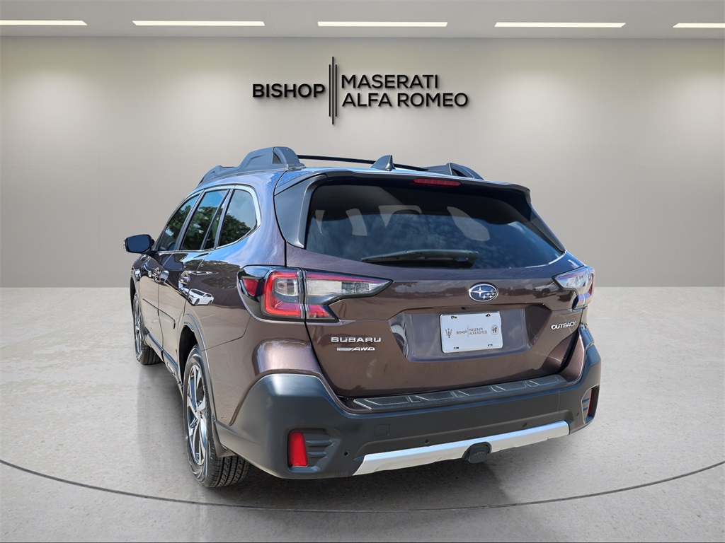 2022 Subaru Outback Limited photo 4