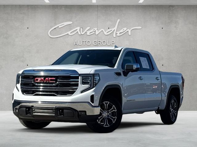 2024 GMC Sierra 1500 SLT's photo