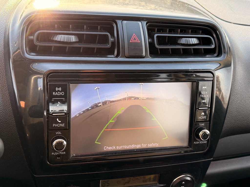2020 Mitsubishi Mirage G4 ES photo 21