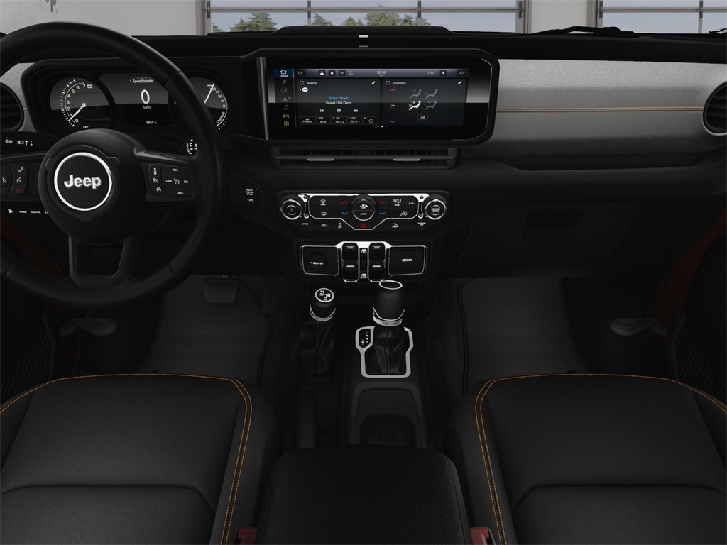 2025 Jeep Wrangler Sport S 4xe photo 16