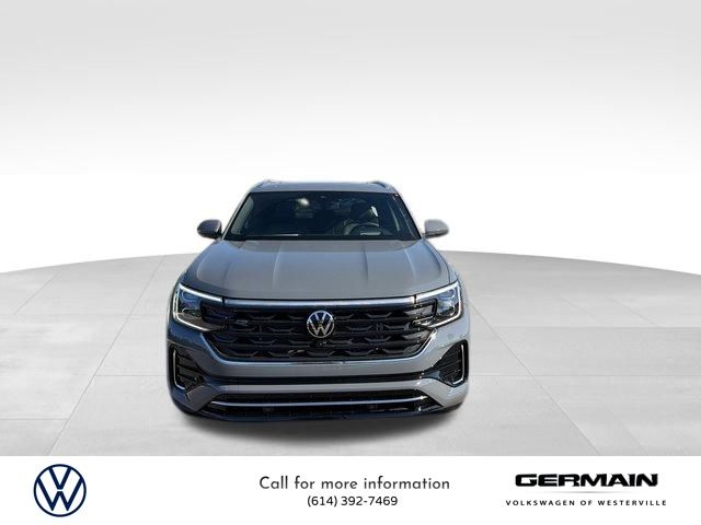 2026 Volkswagen Atlas Cross Sport SEL Premium R-Line photo 2