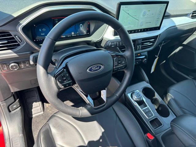 2025 Ford Escape Plug-In Hybrid Base photo 11