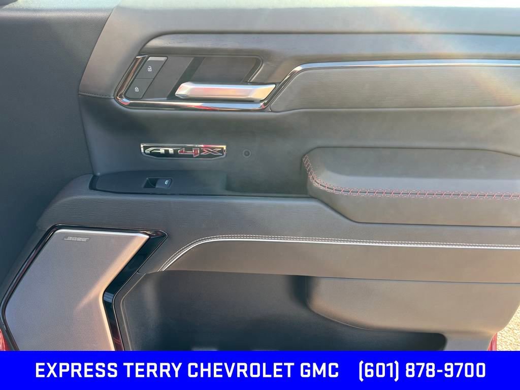 2025 Gmc Sierra 1500 AT4X photo 31