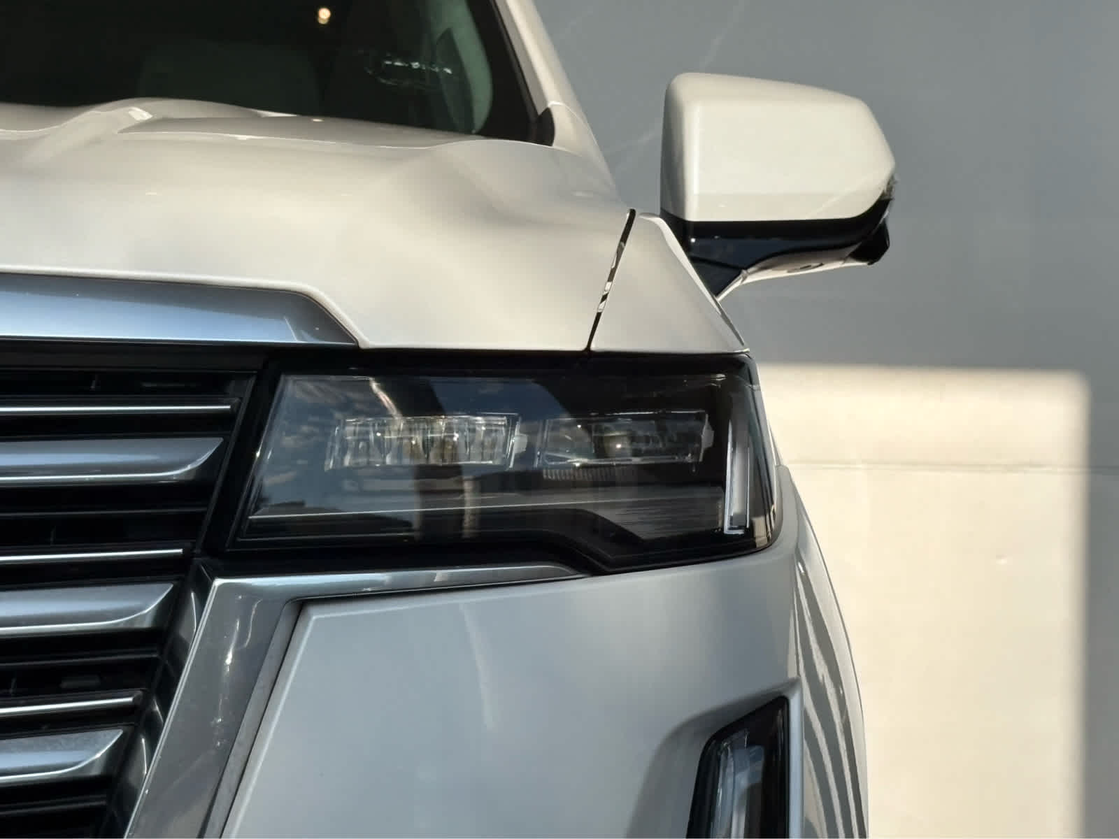 2021 Cadillac Escalade ESV Premium Luxury Platinum photo 8