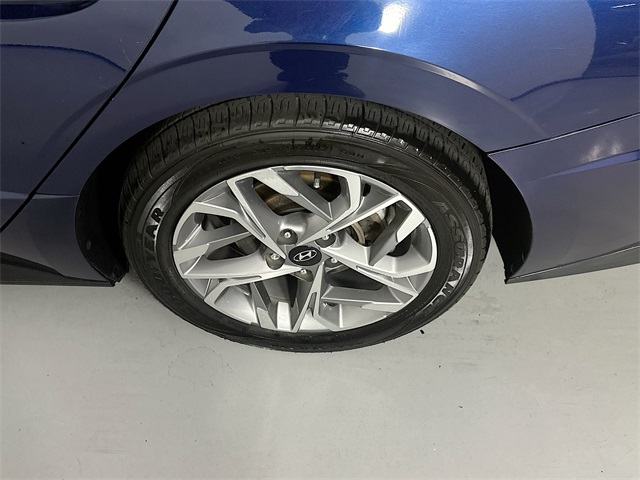 2020 Hyundai Sonata SEL photo 28