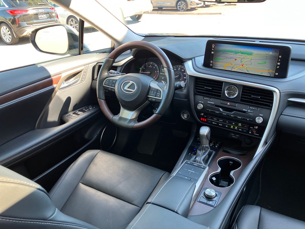 2022 Lexus RX 350 photo 37