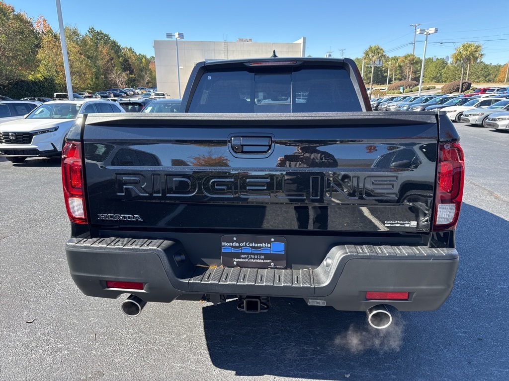 2026 Honda Ridgeline RTL photo 3