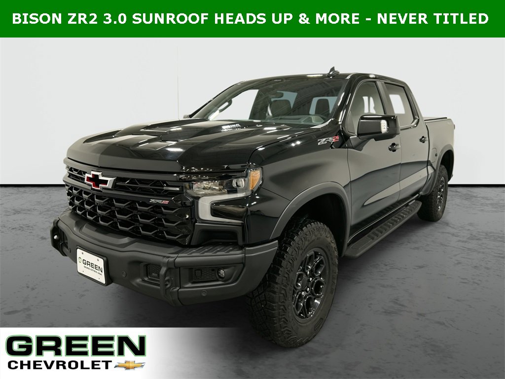 2024 Chevrolet Silverado 1500 ZR2's photo