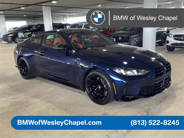 2026 BMW M4 Coupe M4's photo