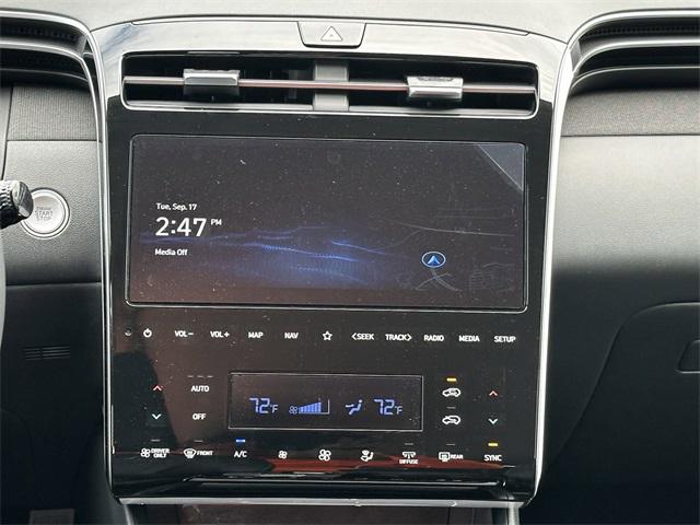 2024 Hyundai Tucson Hybrid Limited photo 29