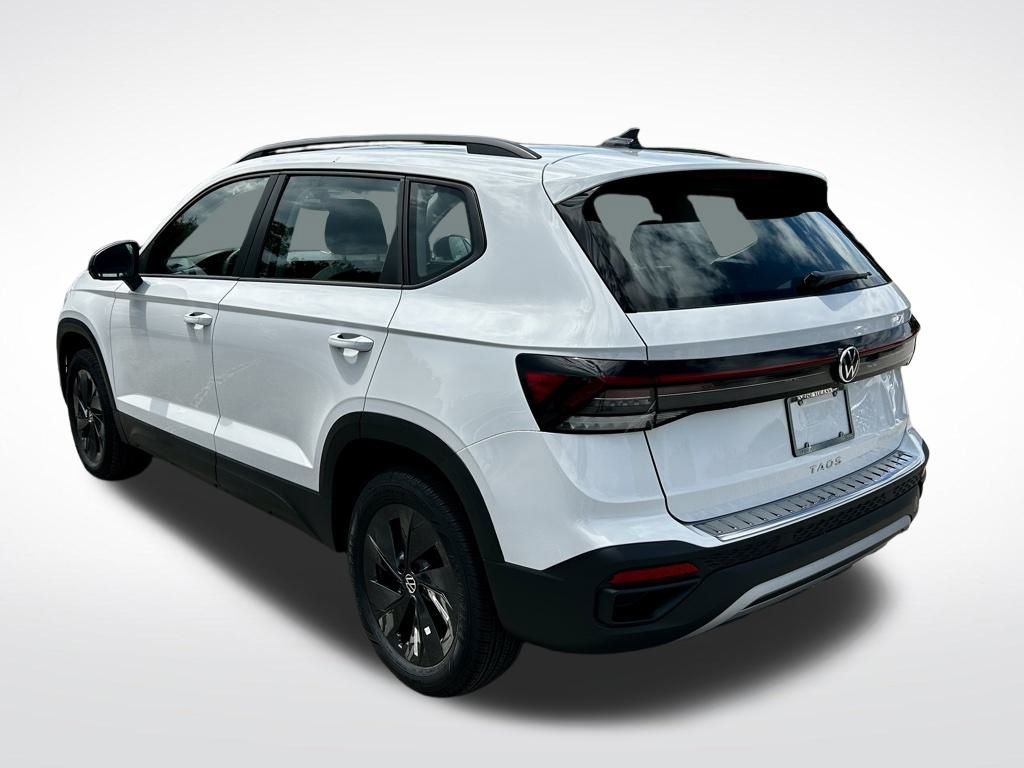 2025 Volkswagen Taos S photo 3