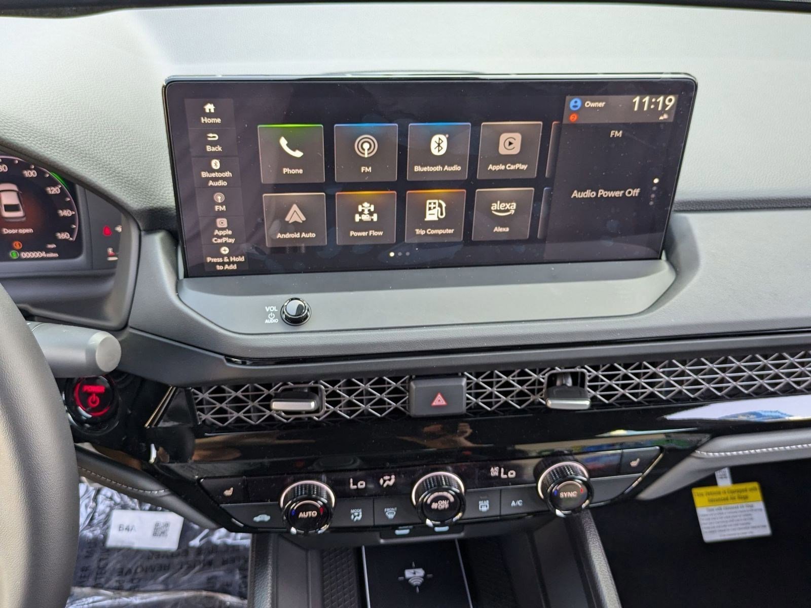 2025 Honda Accord Hybrid Sport photo 11
