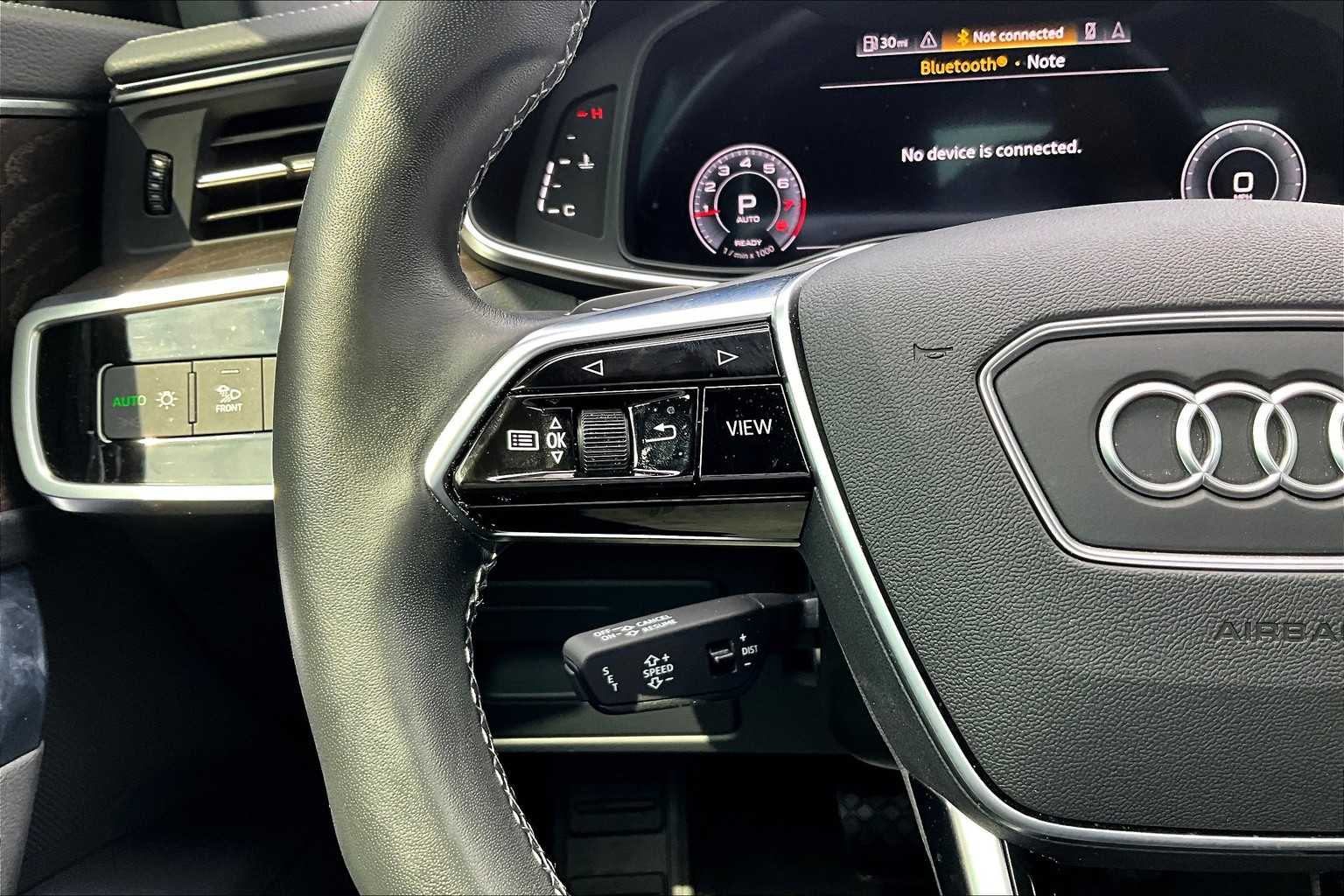 2022 Audi A6 Quattro Premium Plus photo 22
