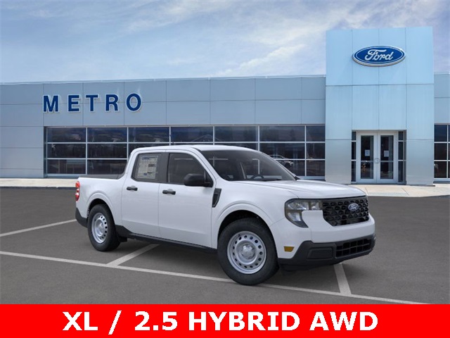 2026 Ford Maverick XL's photo