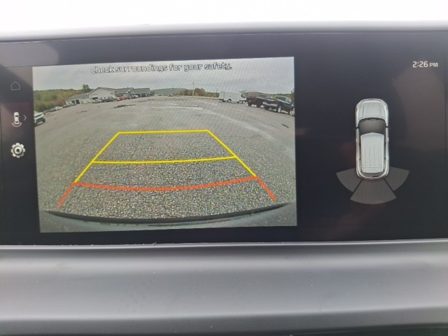 2026 Kia Seltos EX photo 19