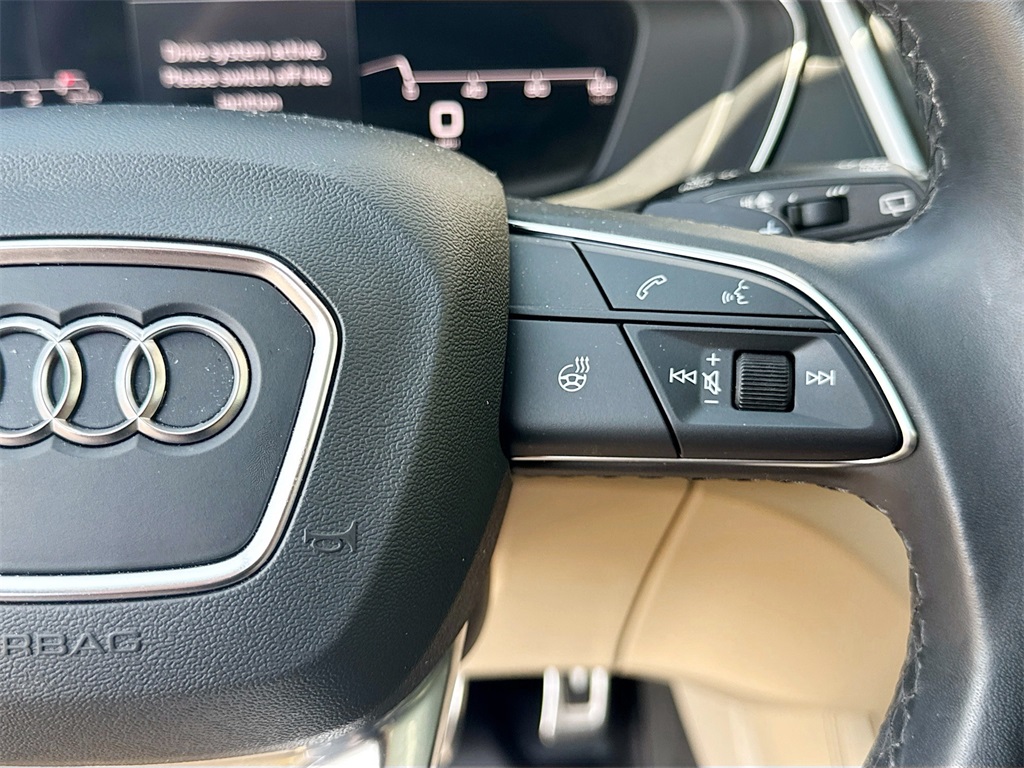 2024 Audi Q5 45 S line Premium Plus photo 11