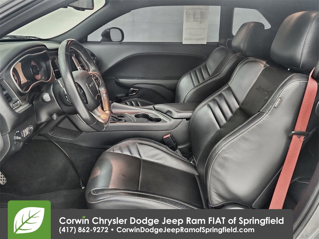 2019 Dodge Challenger SRT8 Hellcat Redeye Widebody photo 16