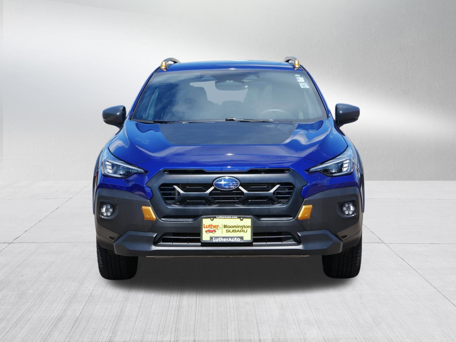 2024 Subaru Crosstrek Wilderness photo 2