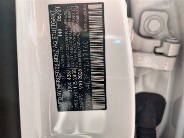 2021 Mercedes Benz A 220 photo 15