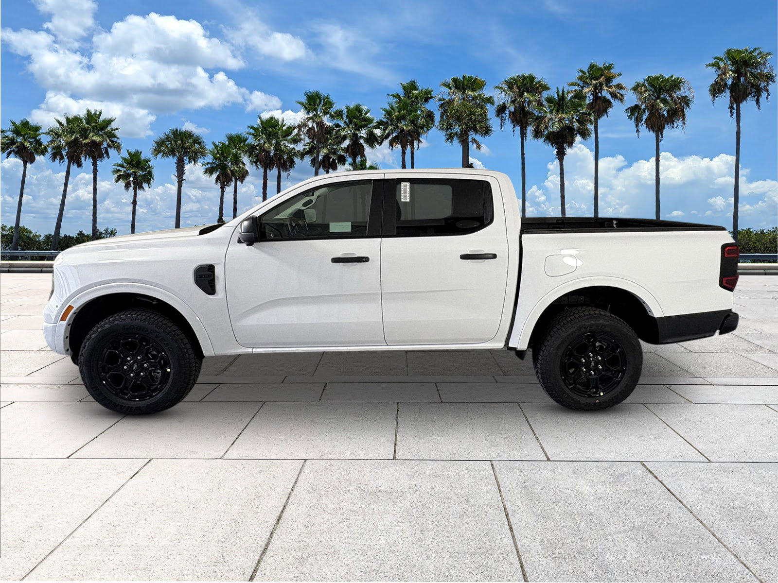 2025 Ford Ranger XLT photo 5