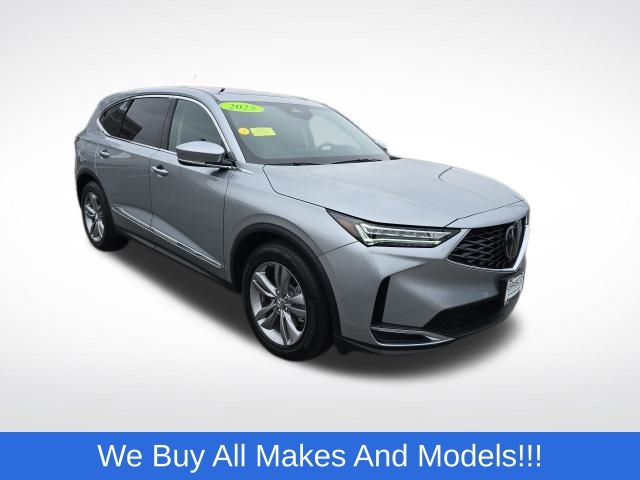 2025 Acura MDX Base's photo