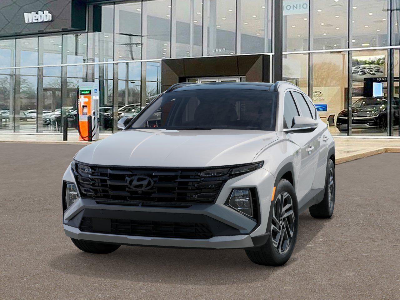 2026 Hyundai Tucson Limited photo 5